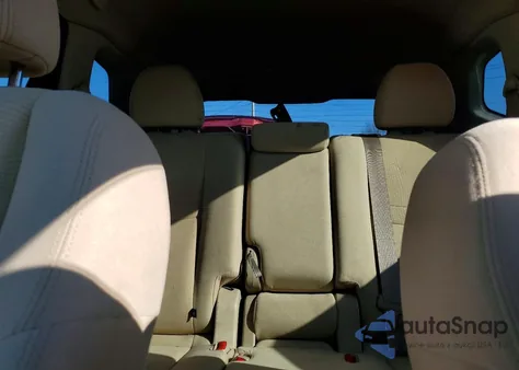 2016 Nissan Rogue S from USA, damaged, VIN KNMAT2MV5GP627937